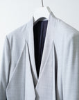 Dia Tailored Jacket / grey