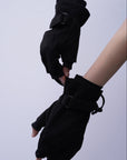 Study Gloves / black