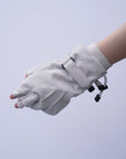 Study Gloves / white