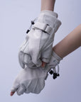 Study Gloves / white