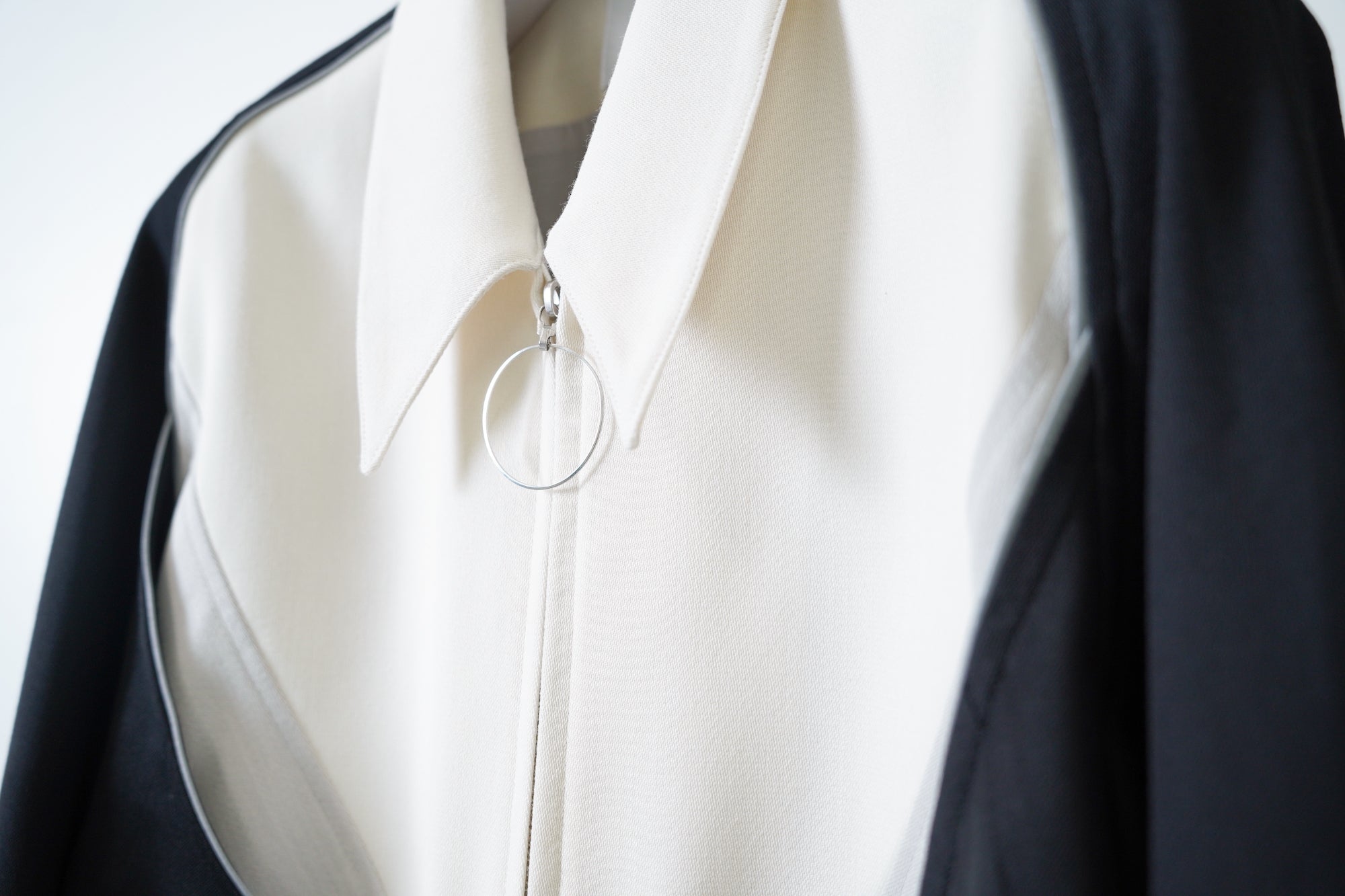 Heart Jacket / black