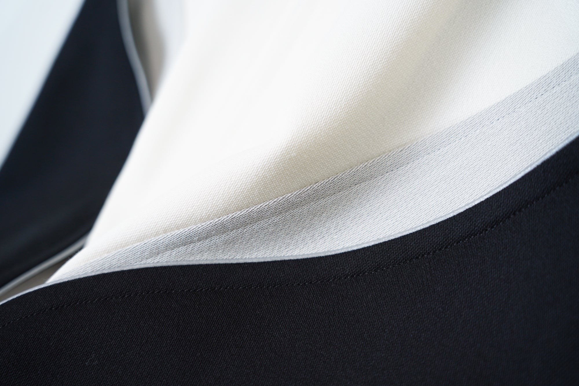 Heart Jacket / black