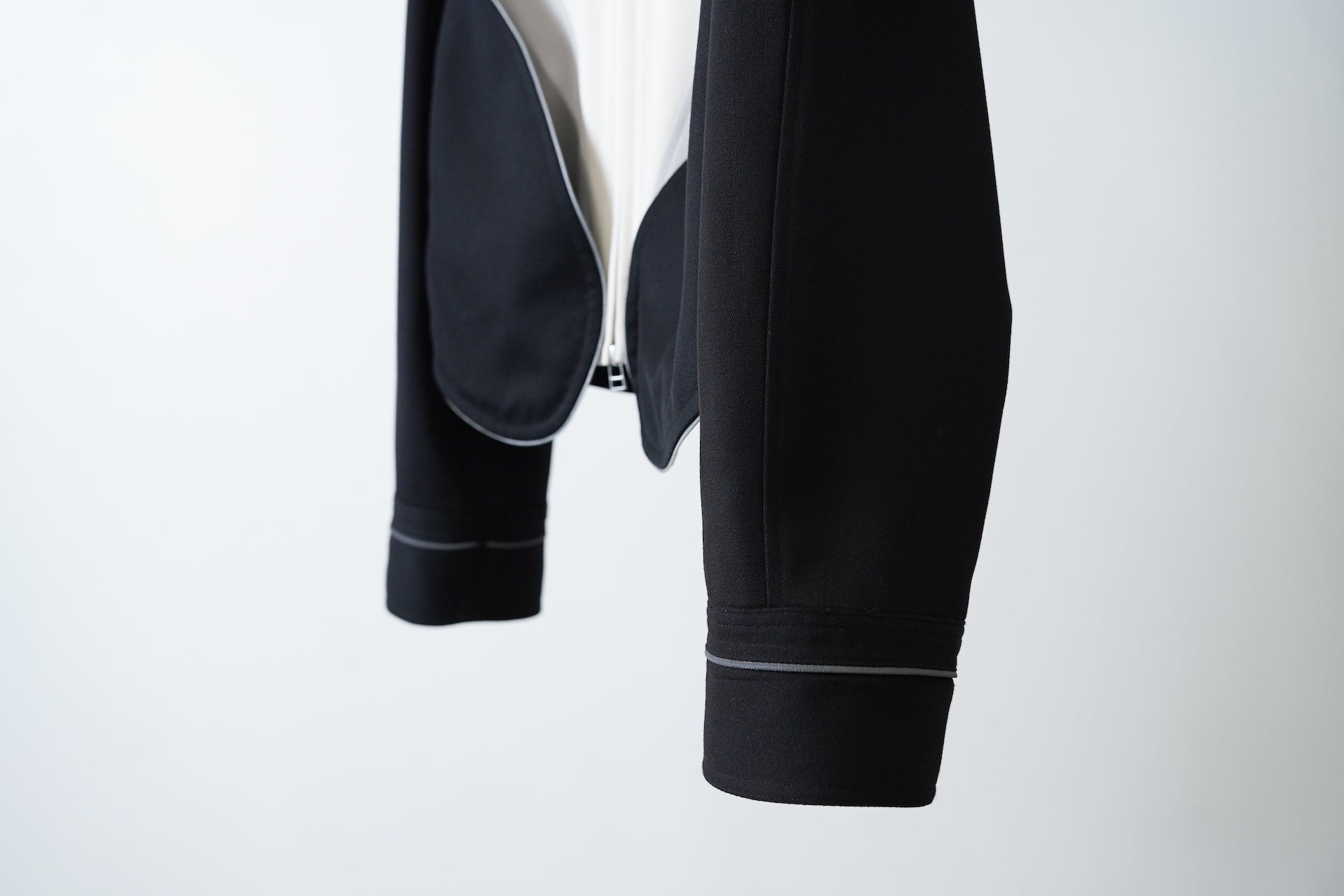 Heart Jacket / black