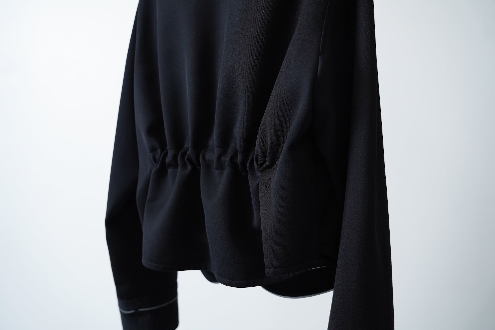 Heart Jacket / black