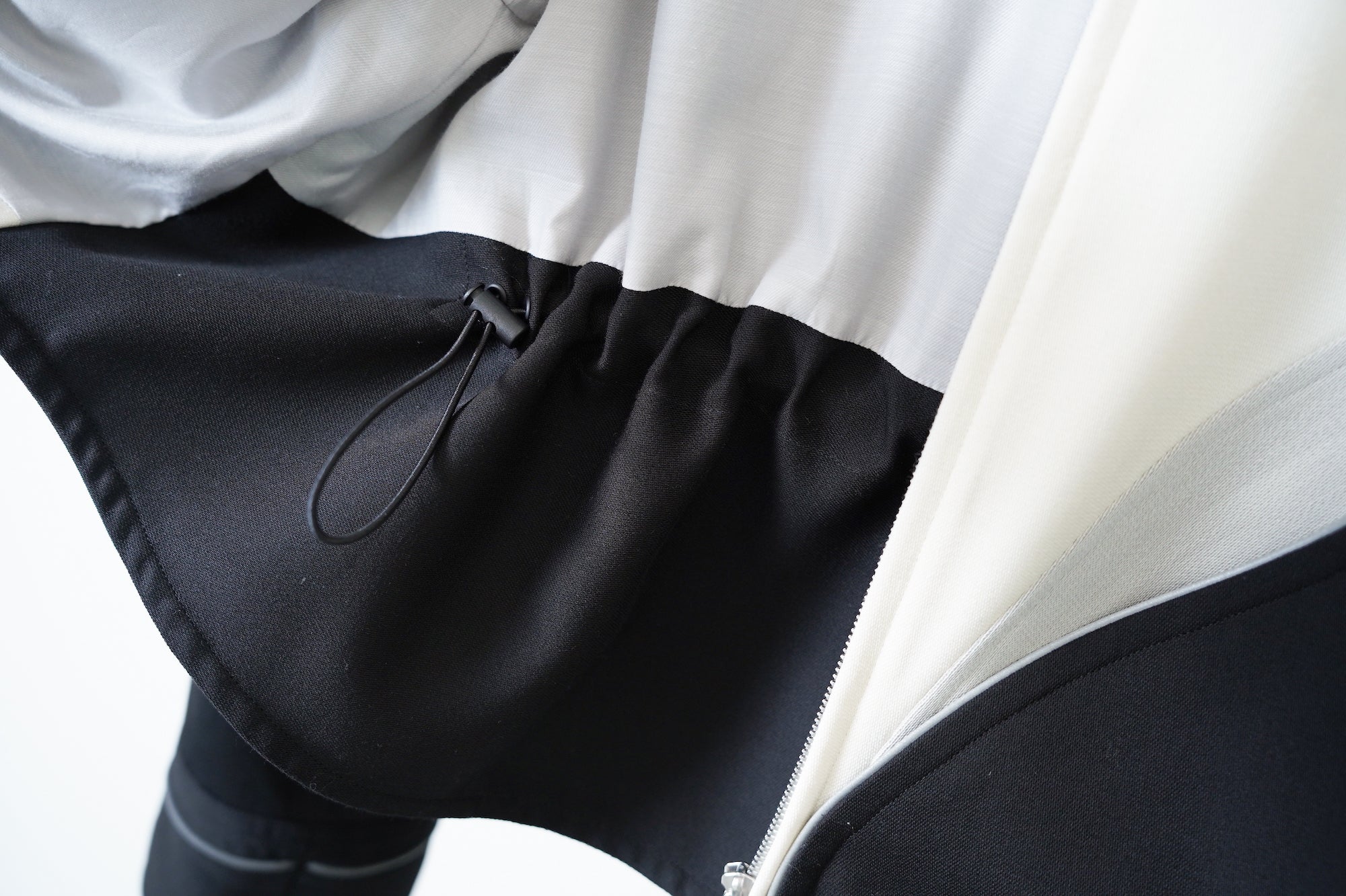 Heart Jacket / black