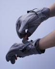 Study Gloves / grey