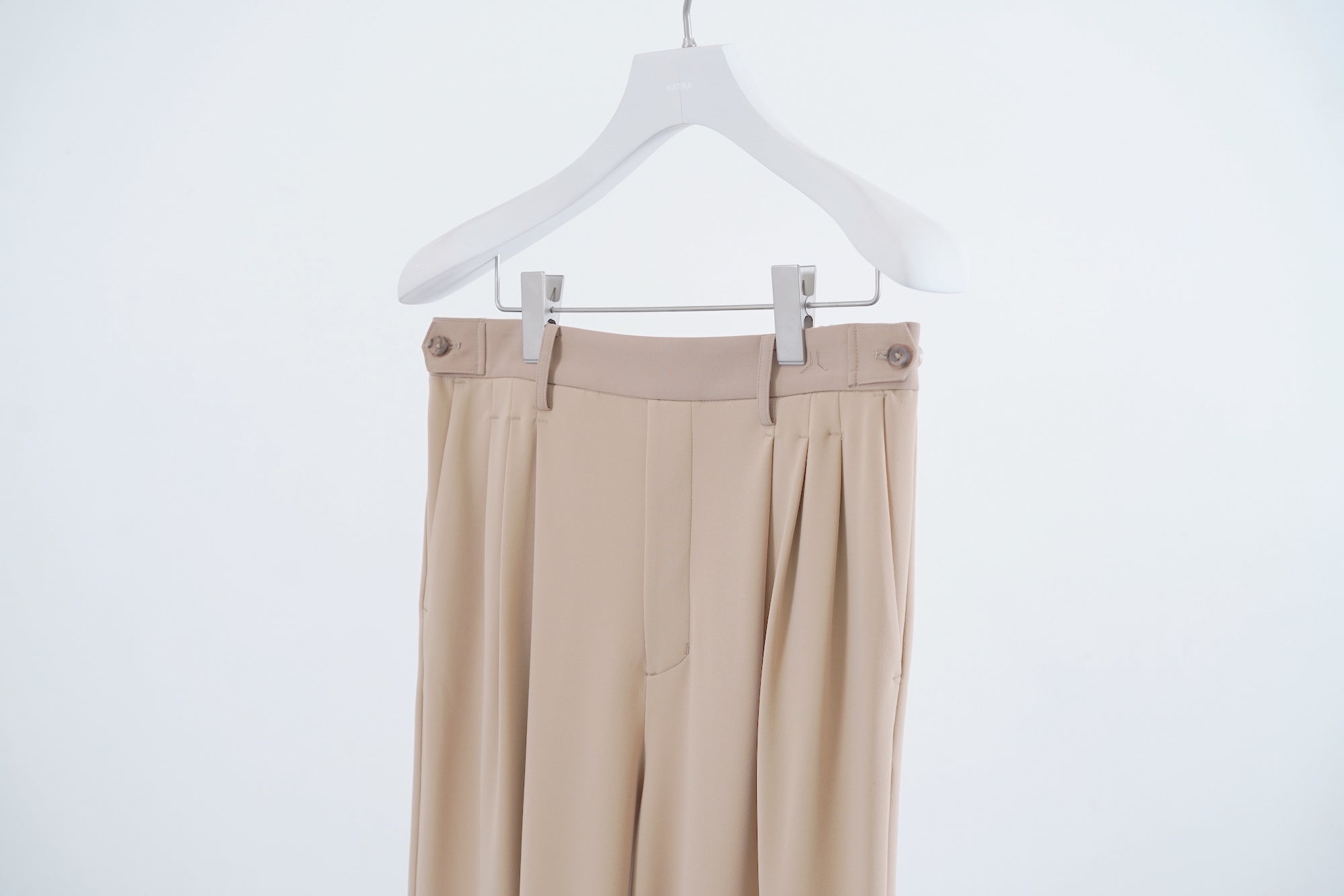 Moc Trousers / beige