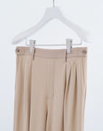 Moc Trousers / beige