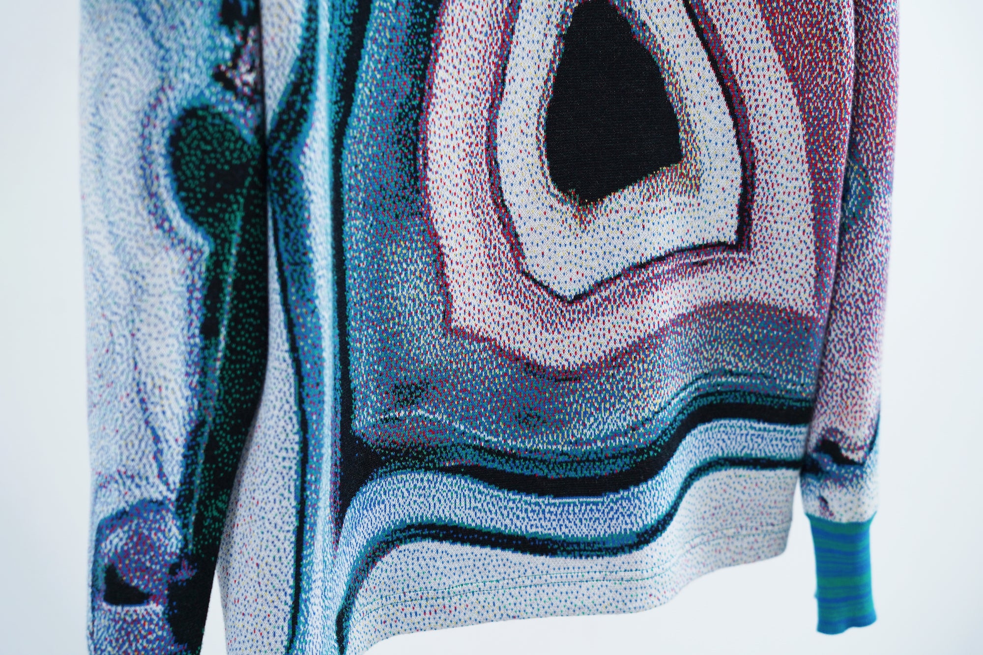 Mineral Knit Sweater / HAL