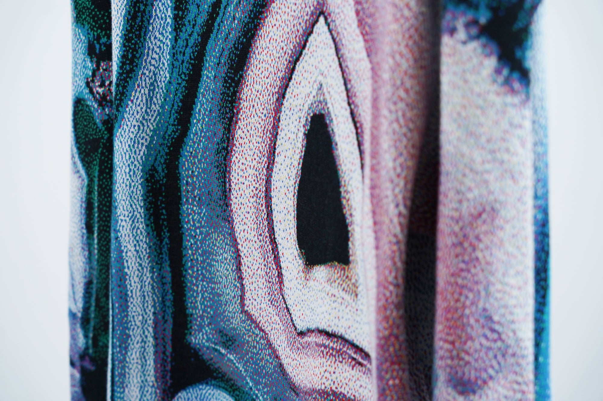 Mineral Knit Sweater / HAL