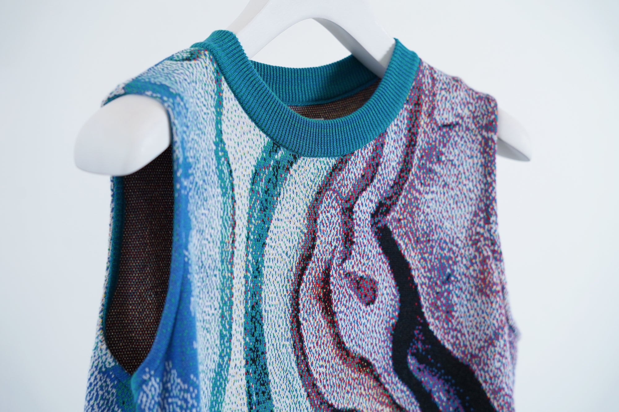 Mineral Knit Robe / HAL