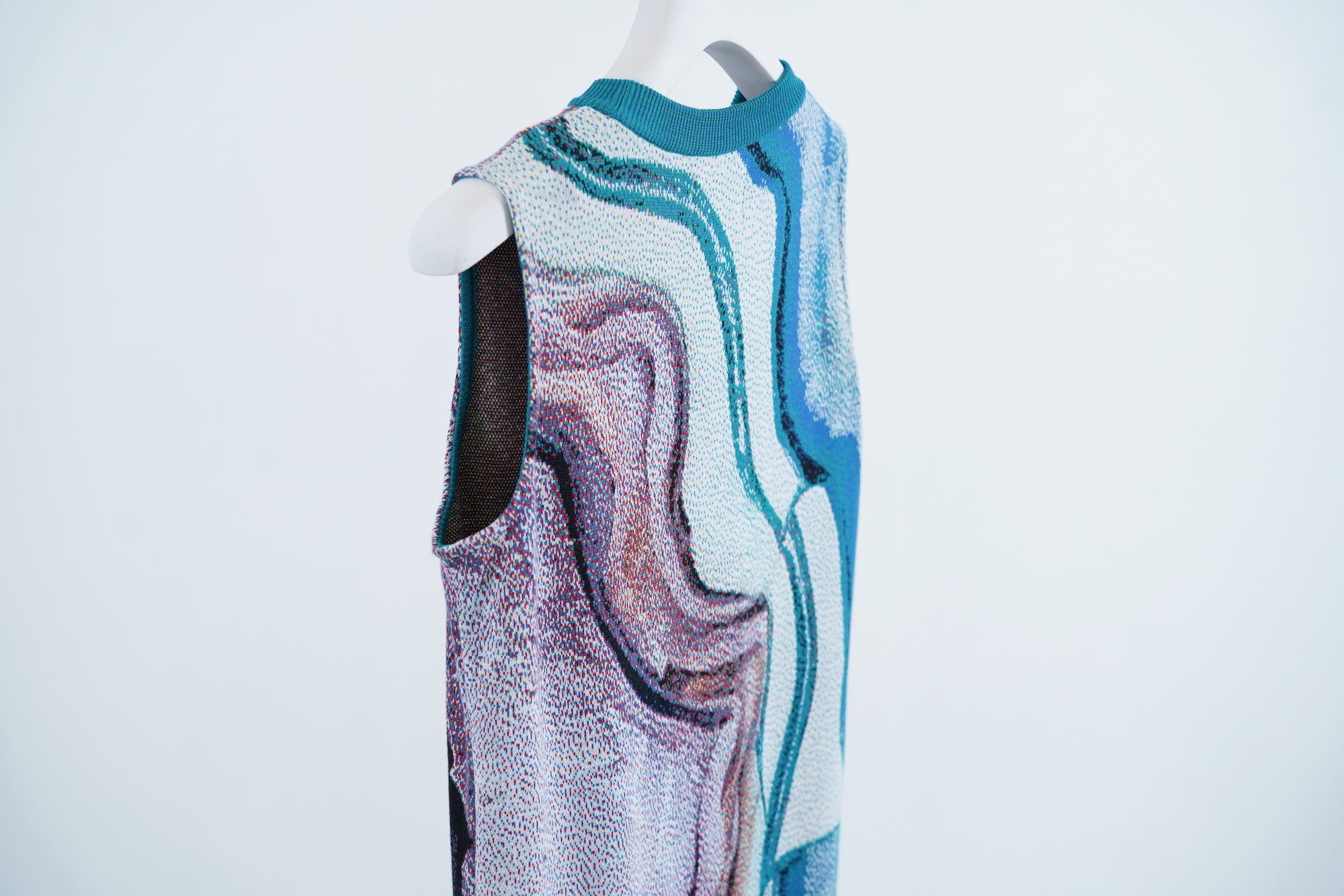 Mineral Knit Robe / HAL