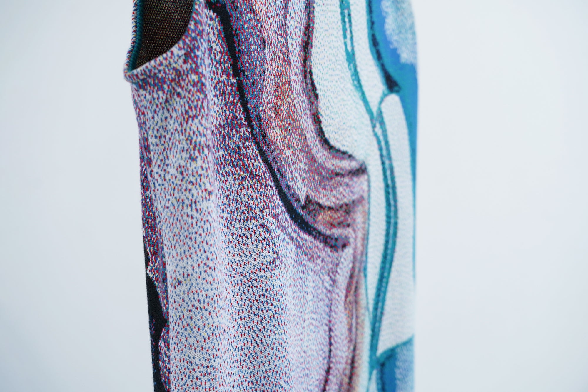 Mineral Knit Robe / HAL