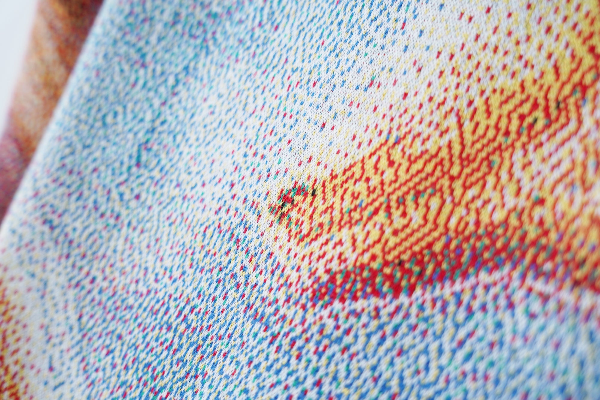 Mineral Knit Robe / MGM