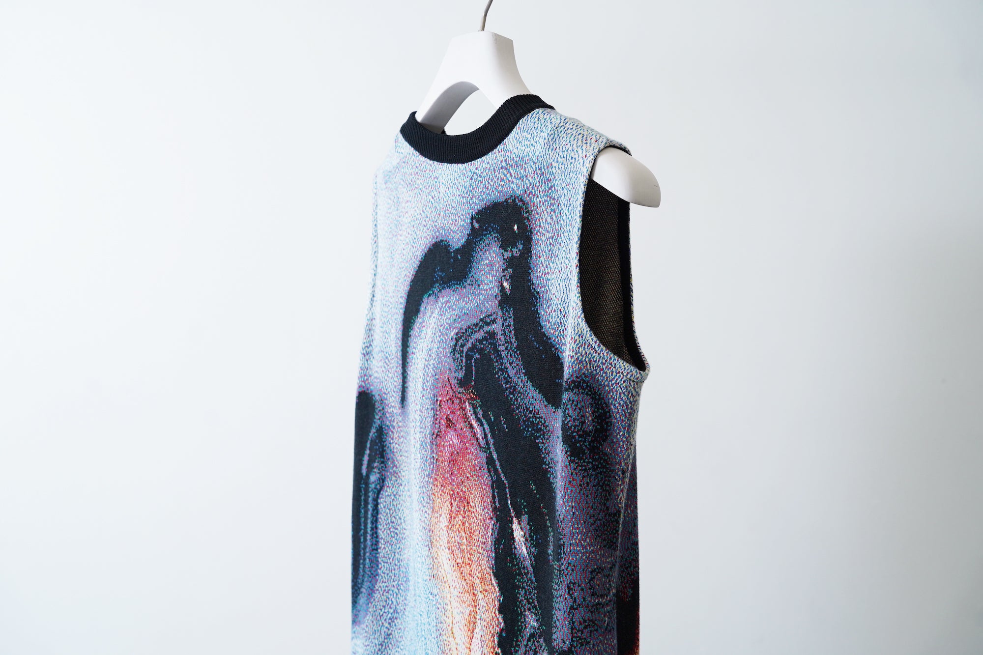 Mineral Knit Robe / MGM