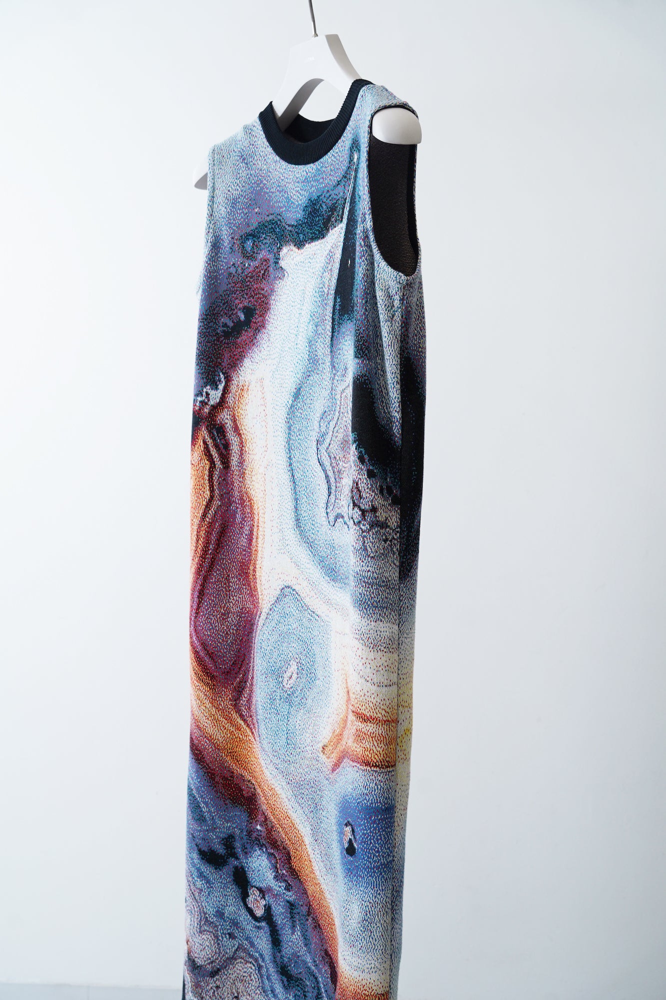 Mineral Knit Robe / MGM