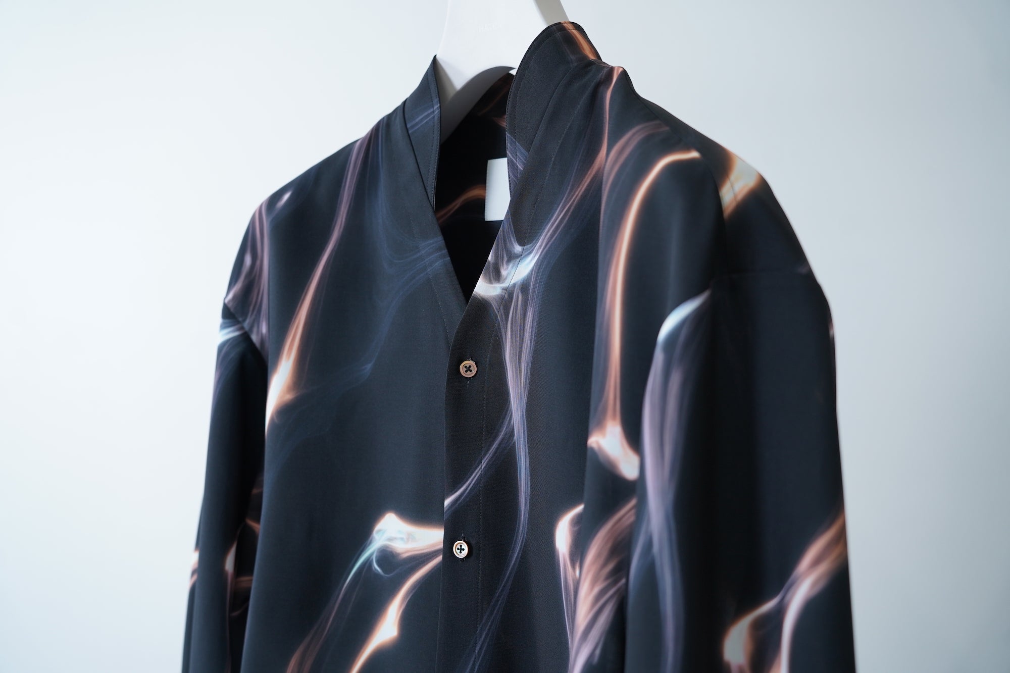 Neu Alias Blouse / dark – HATRA OFFICIAL