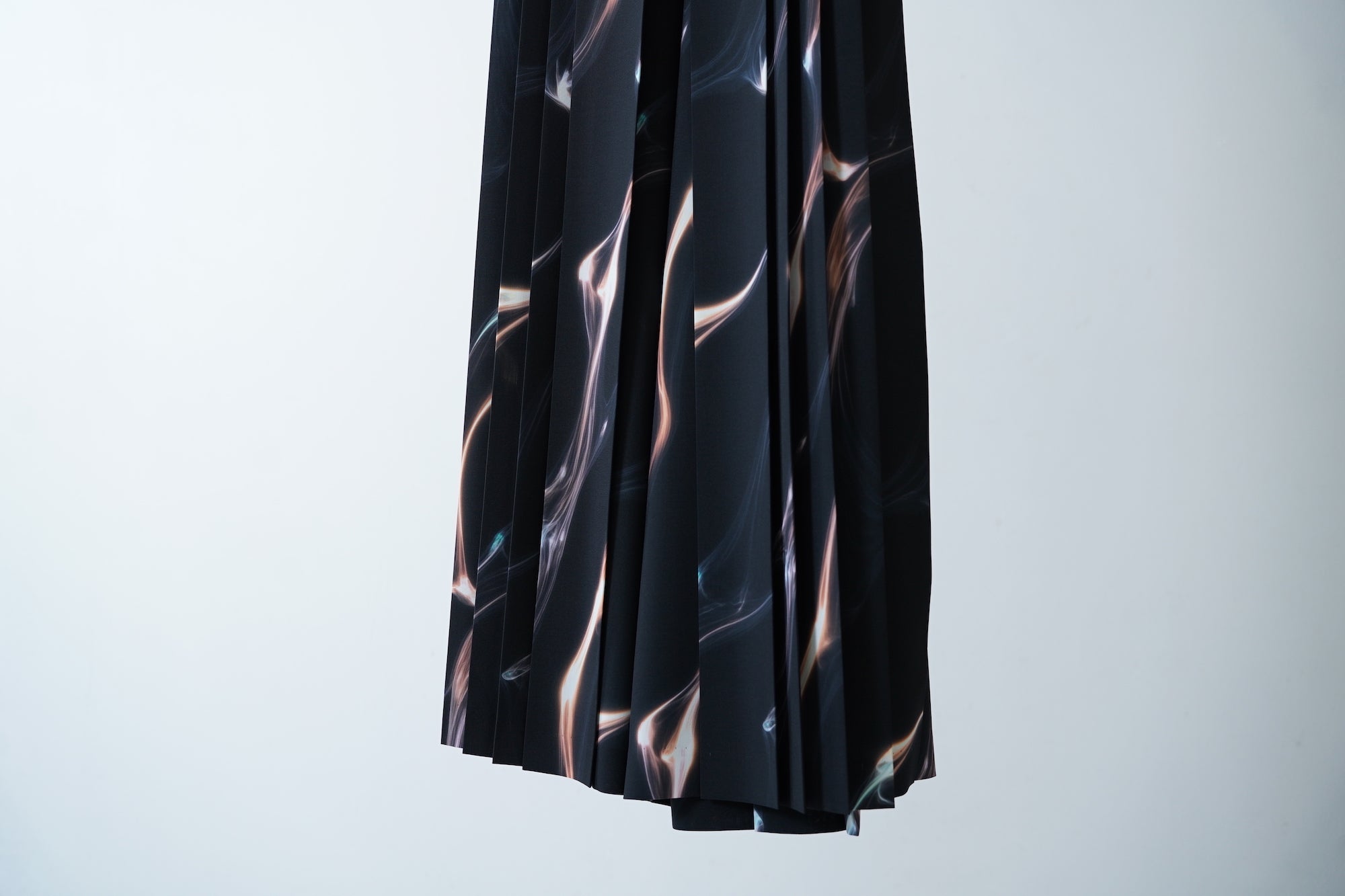 Hak Pleats Pants Neu / dark