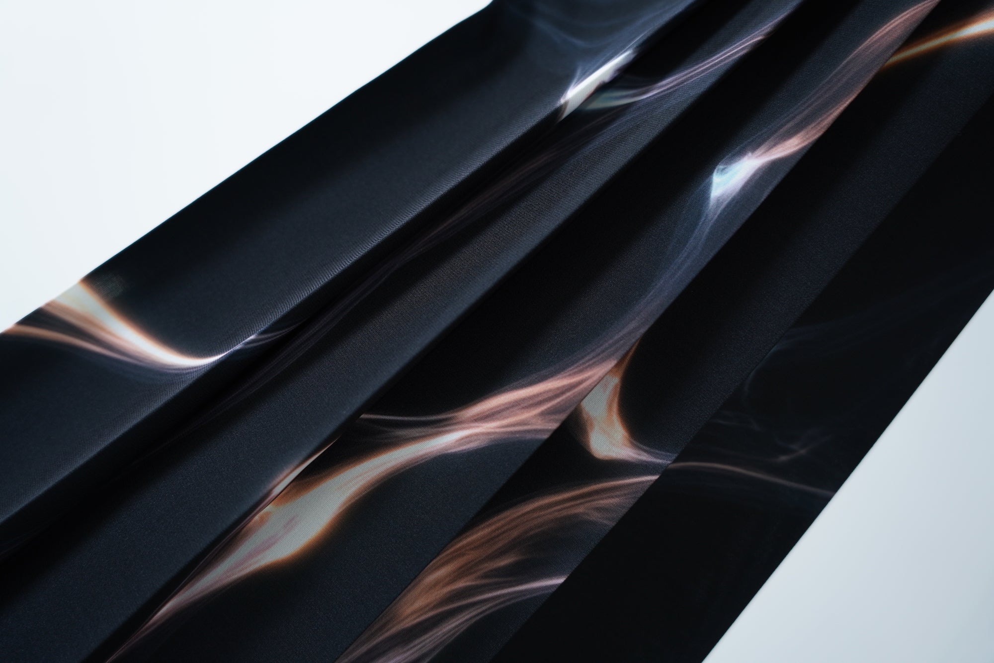 Hak Pleats Pants Neu / dark