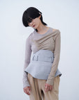 Equil Tank / beige