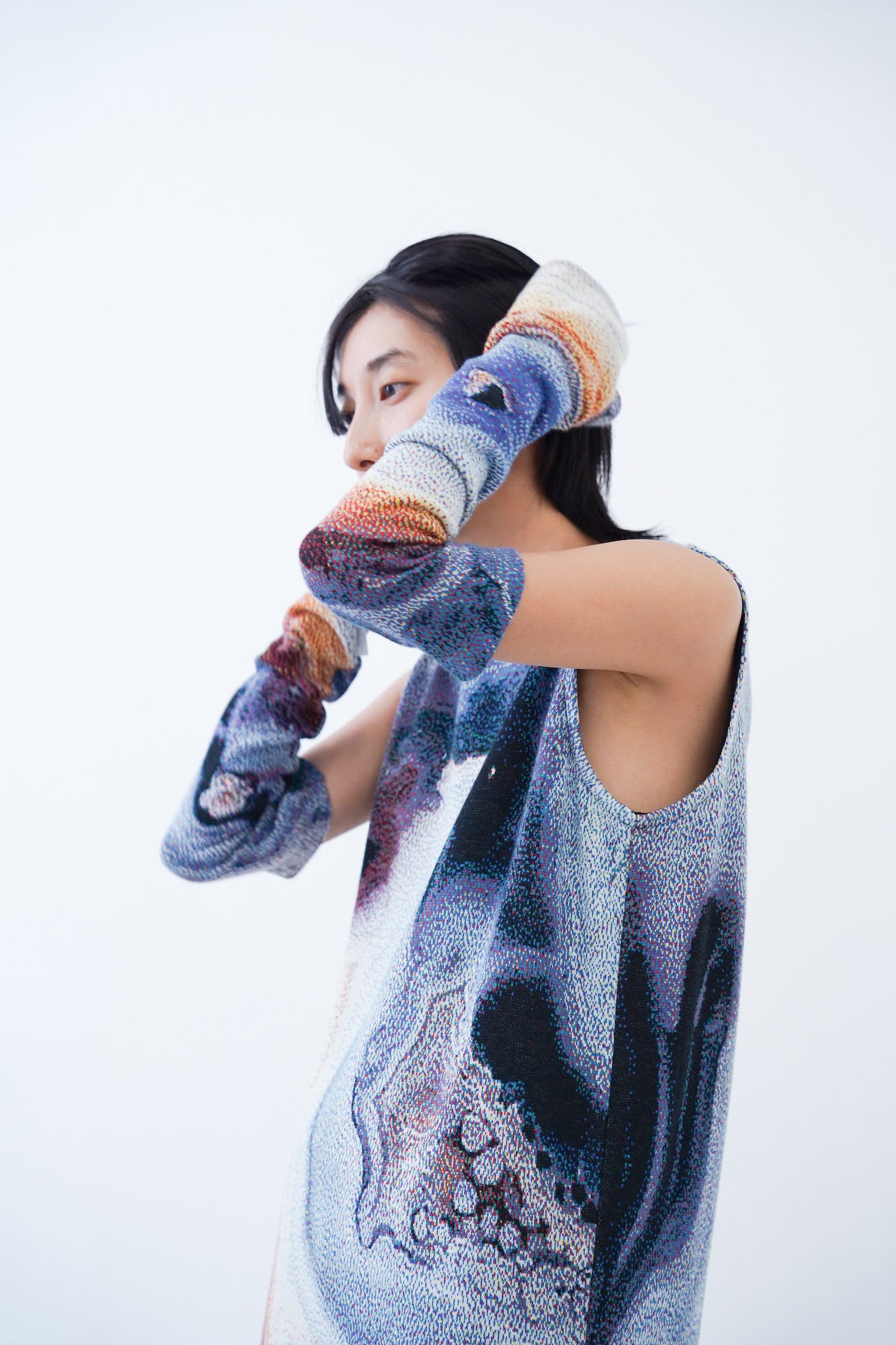 Mineral Arm Covers / HAL