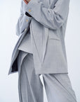 Dia Tailored Jacket / grey