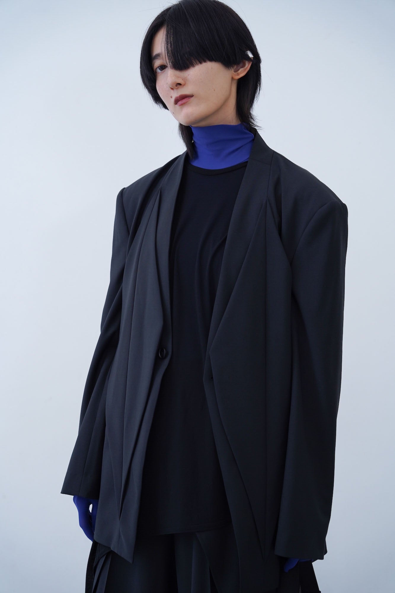 Moebius Tunic / black