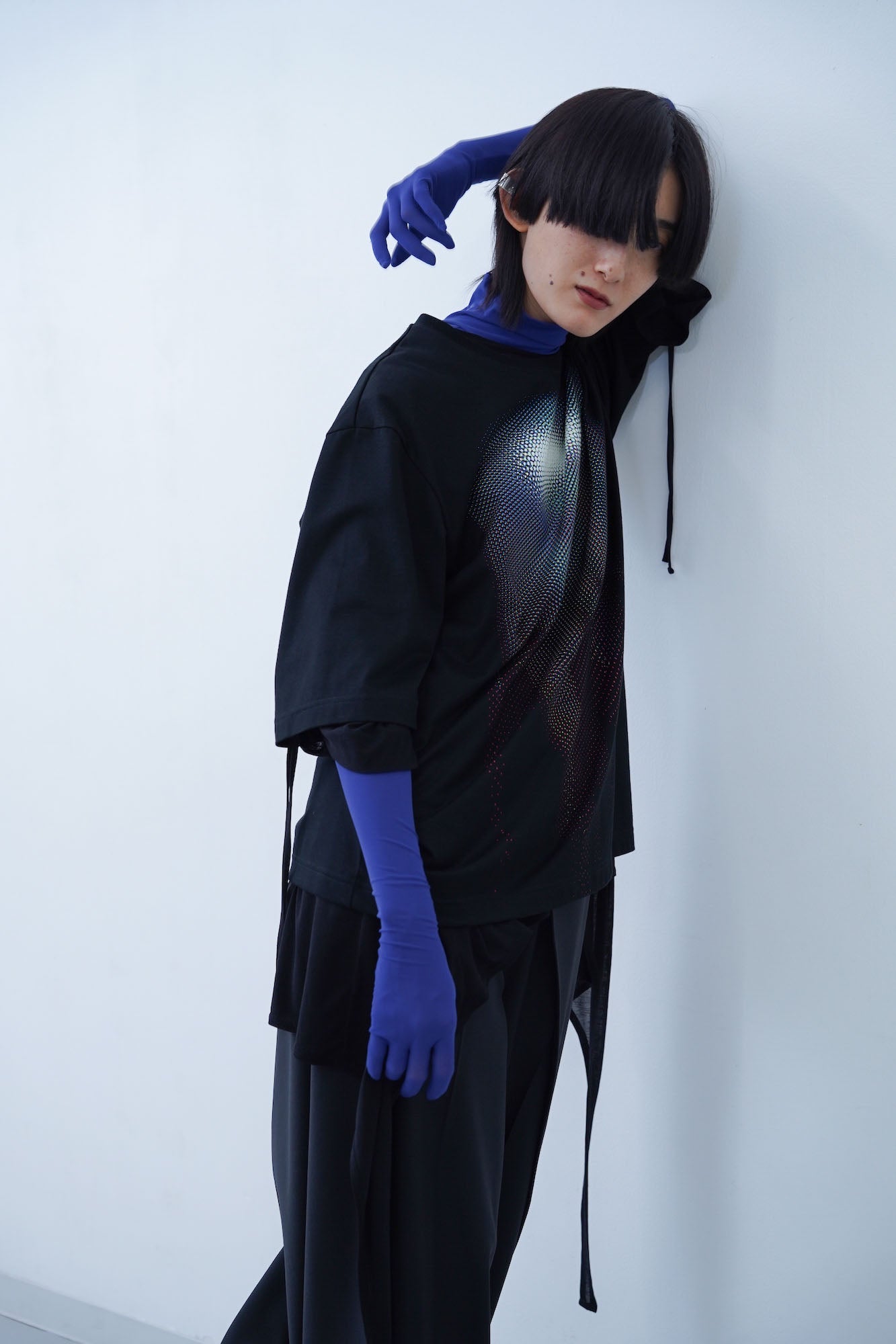 Moebius Tunic / black