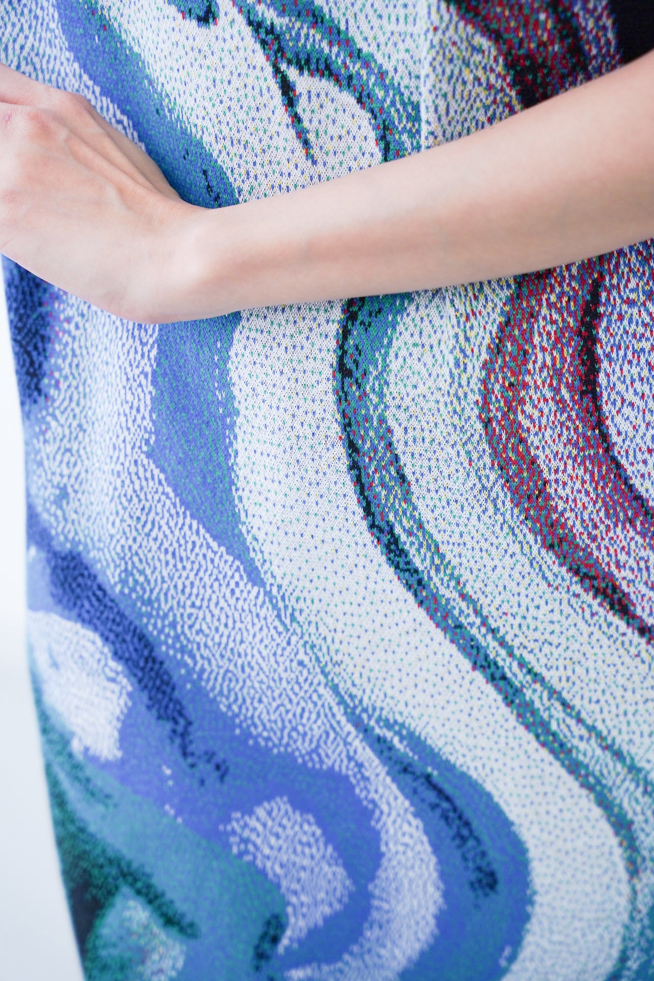 Mineral Knit Robe / HAL