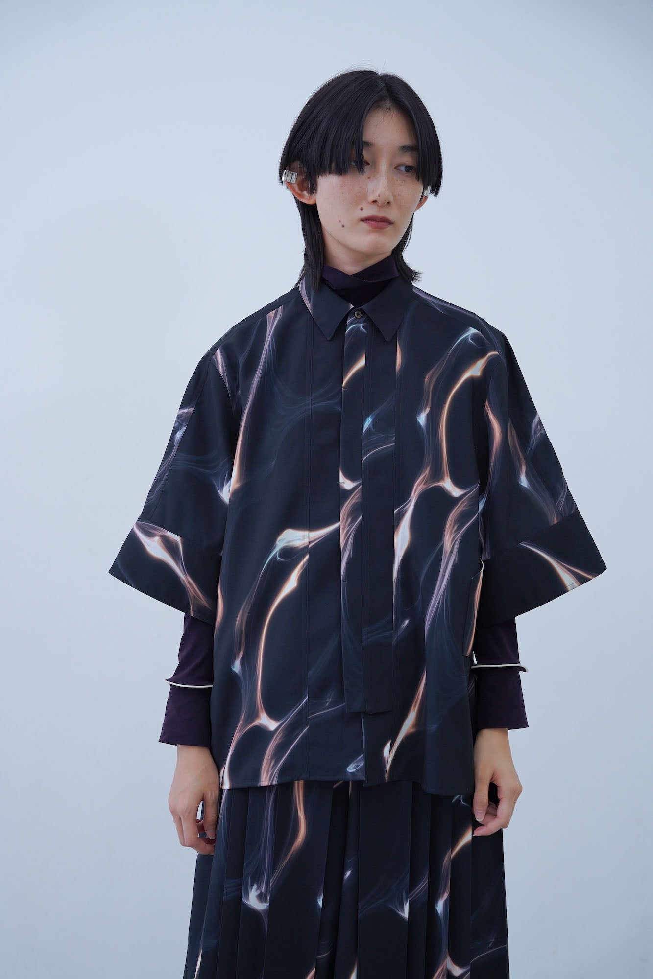 Neu Tri Shirt / dark