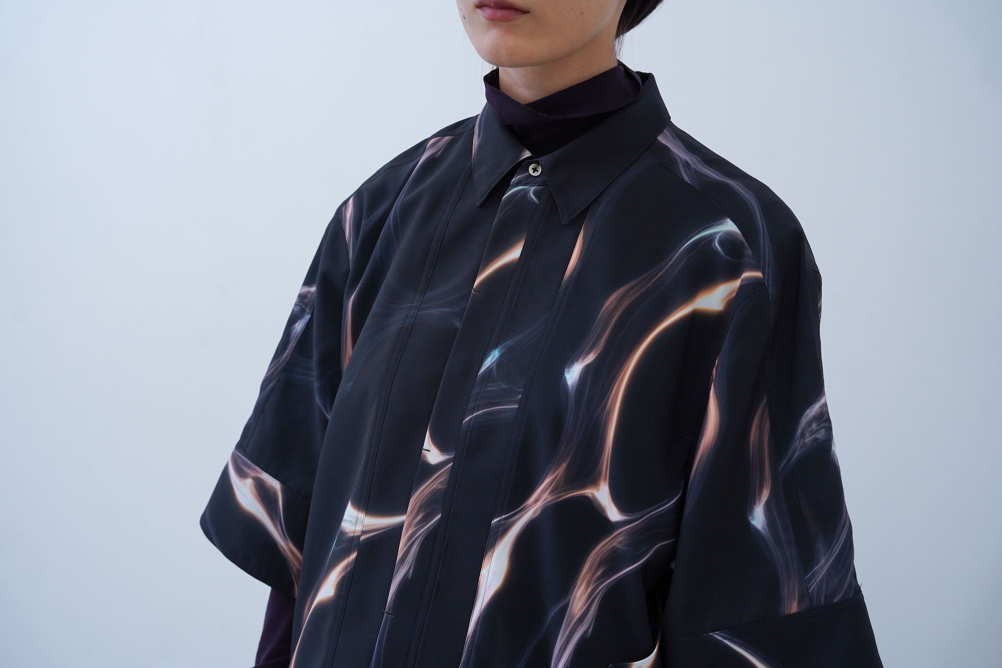 Neu Tri Shirt / dark