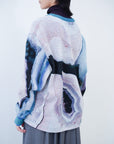 Mineral Knit Sweater / HAL
