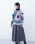 Mineral Knit Sweater / HAL