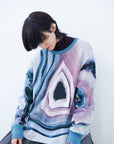 Mineral Knit Sweater / HAL