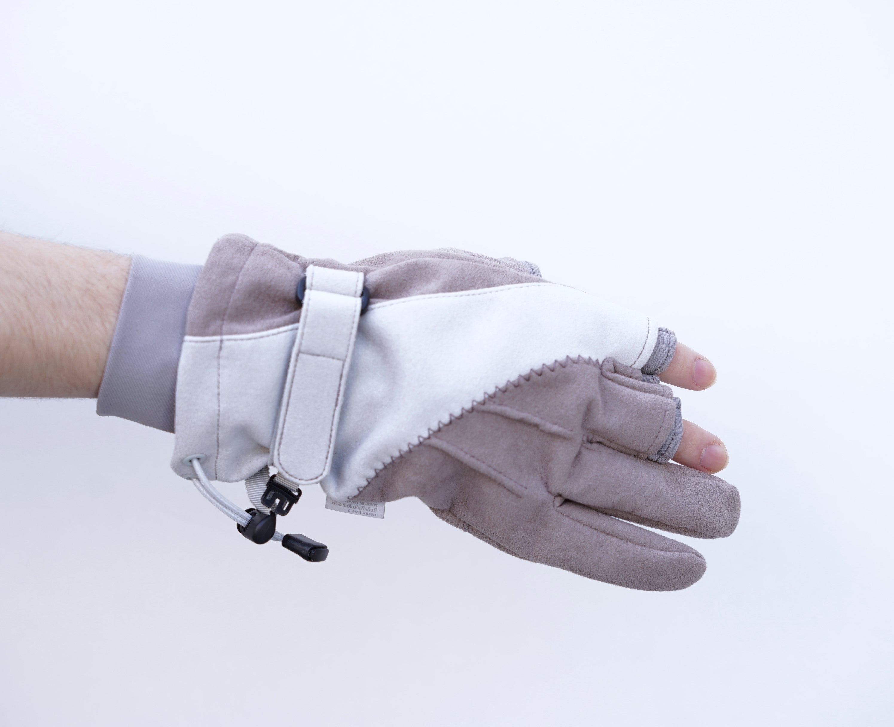 Study Gloves / taupe – HATRA OFFICIAL