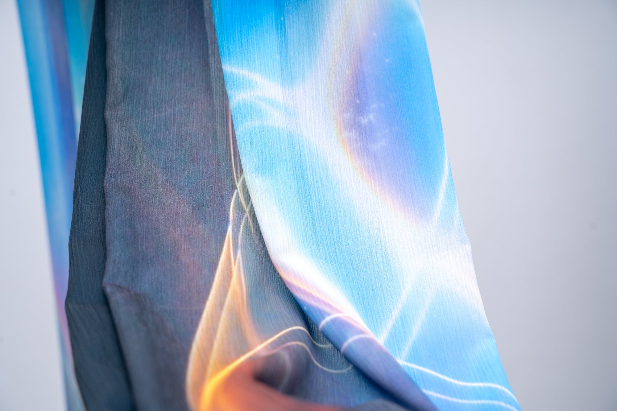 Phenomenal Sheer Pants / halo-II