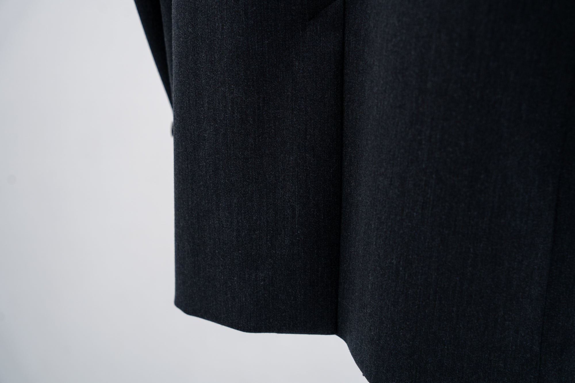 Dia Tailored Jacket / charcoal