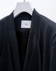 Dia Tailored Jacket / charcoal