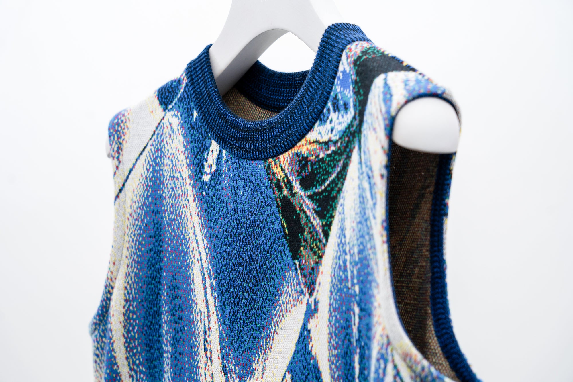 Time-Lapse Knit Robe / day