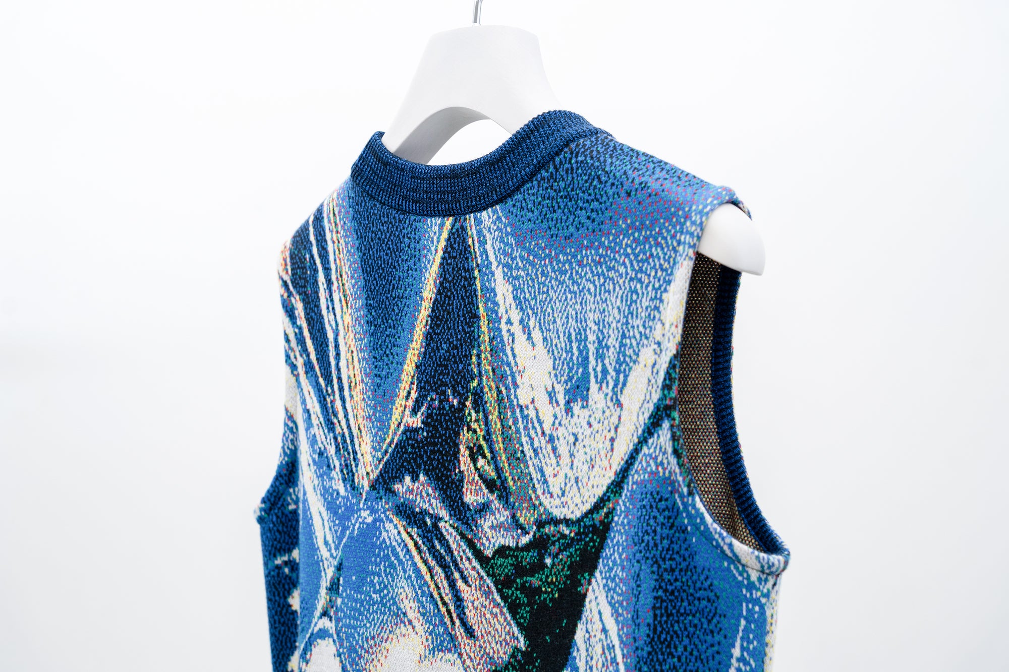 Time-Lapse Knit Robe / day