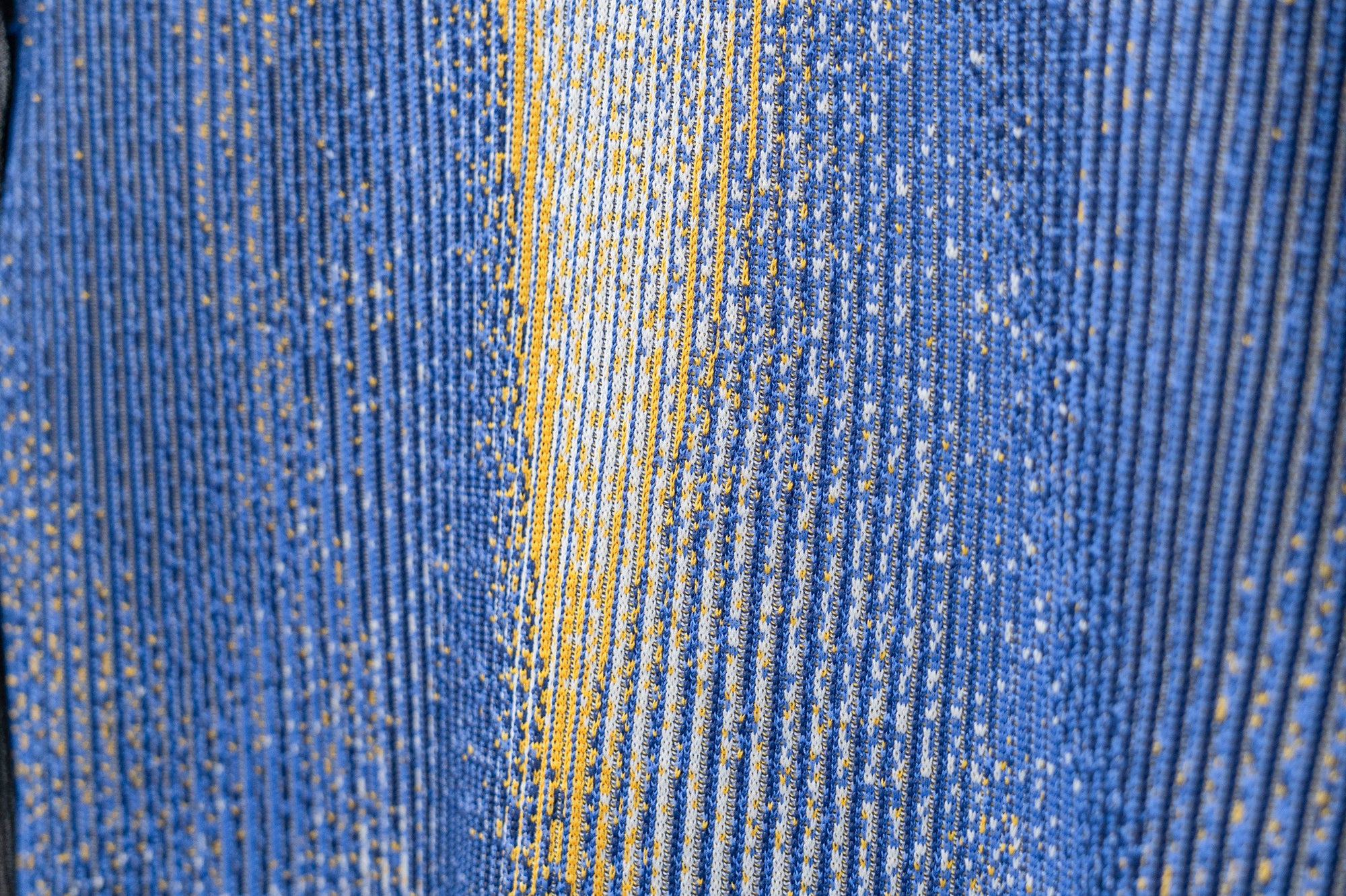 Time-Lapse Knit Top / twi