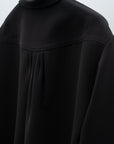 O Blouse / black
