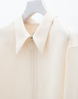 O Blouse / ecru
