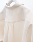 O Blouse / ecru
