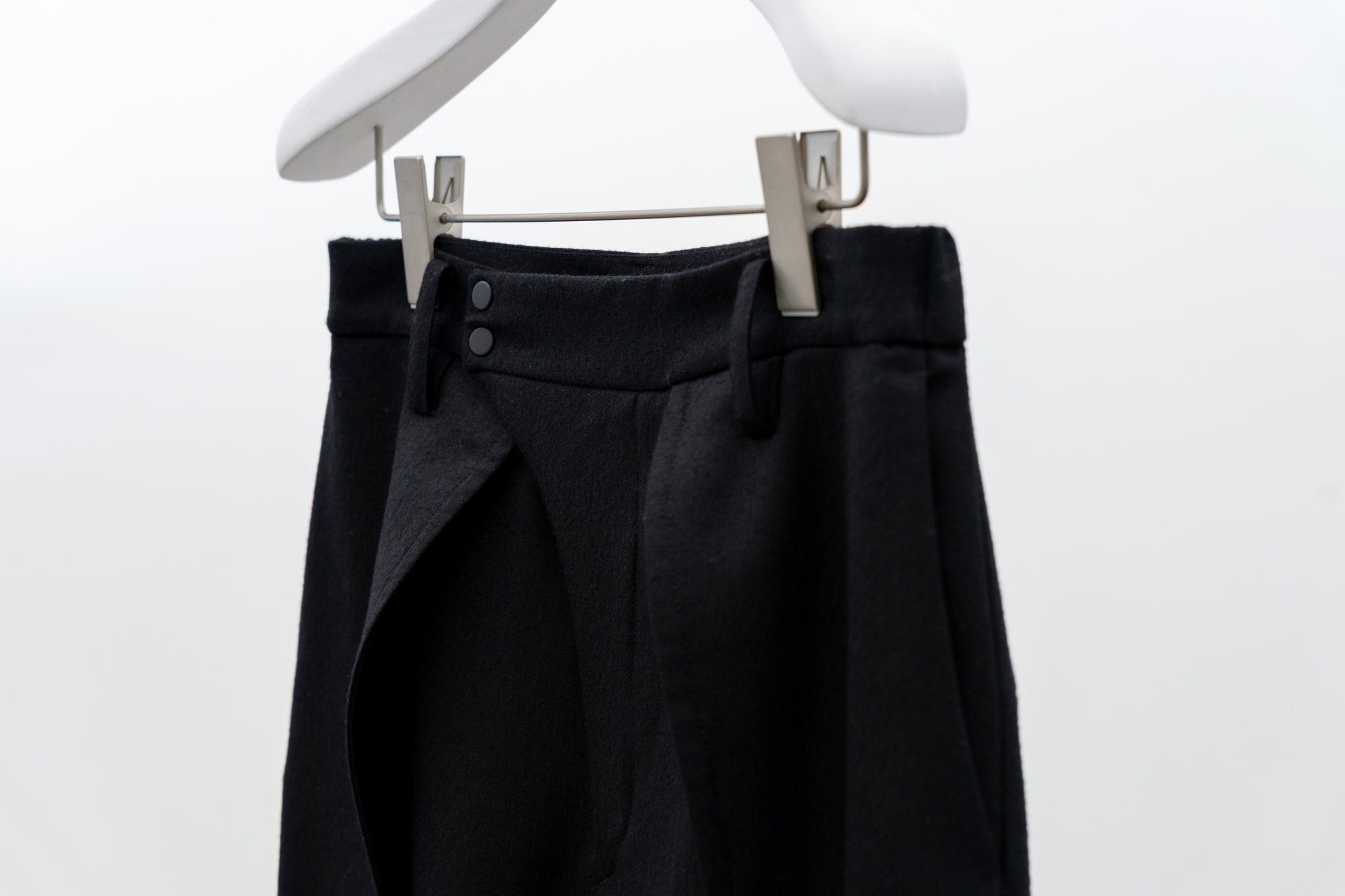Dub Tailored Trousers / black