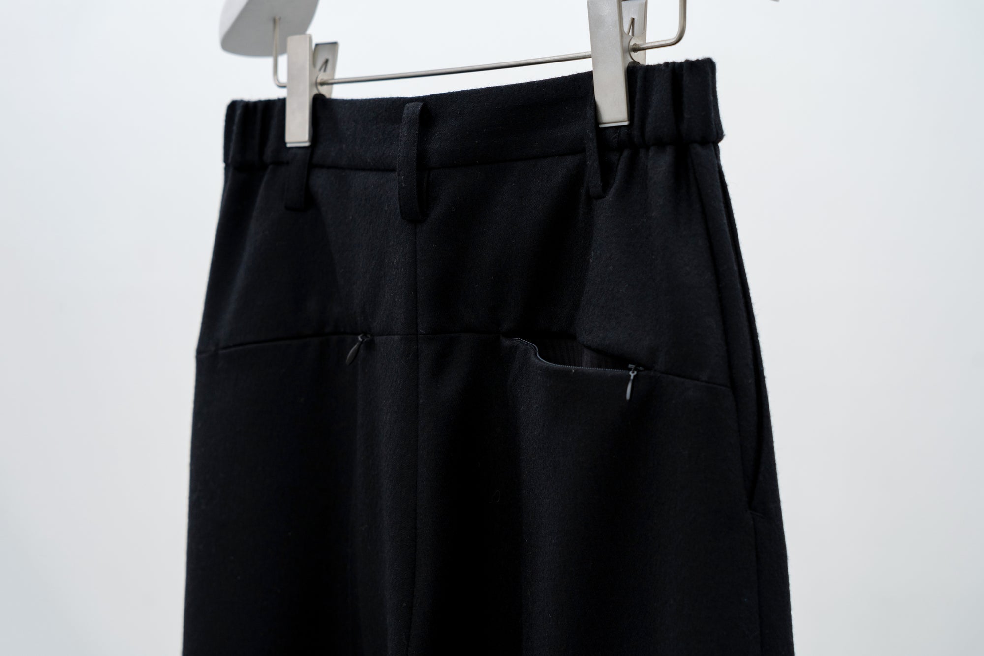 Dub Tailored Trousers / black