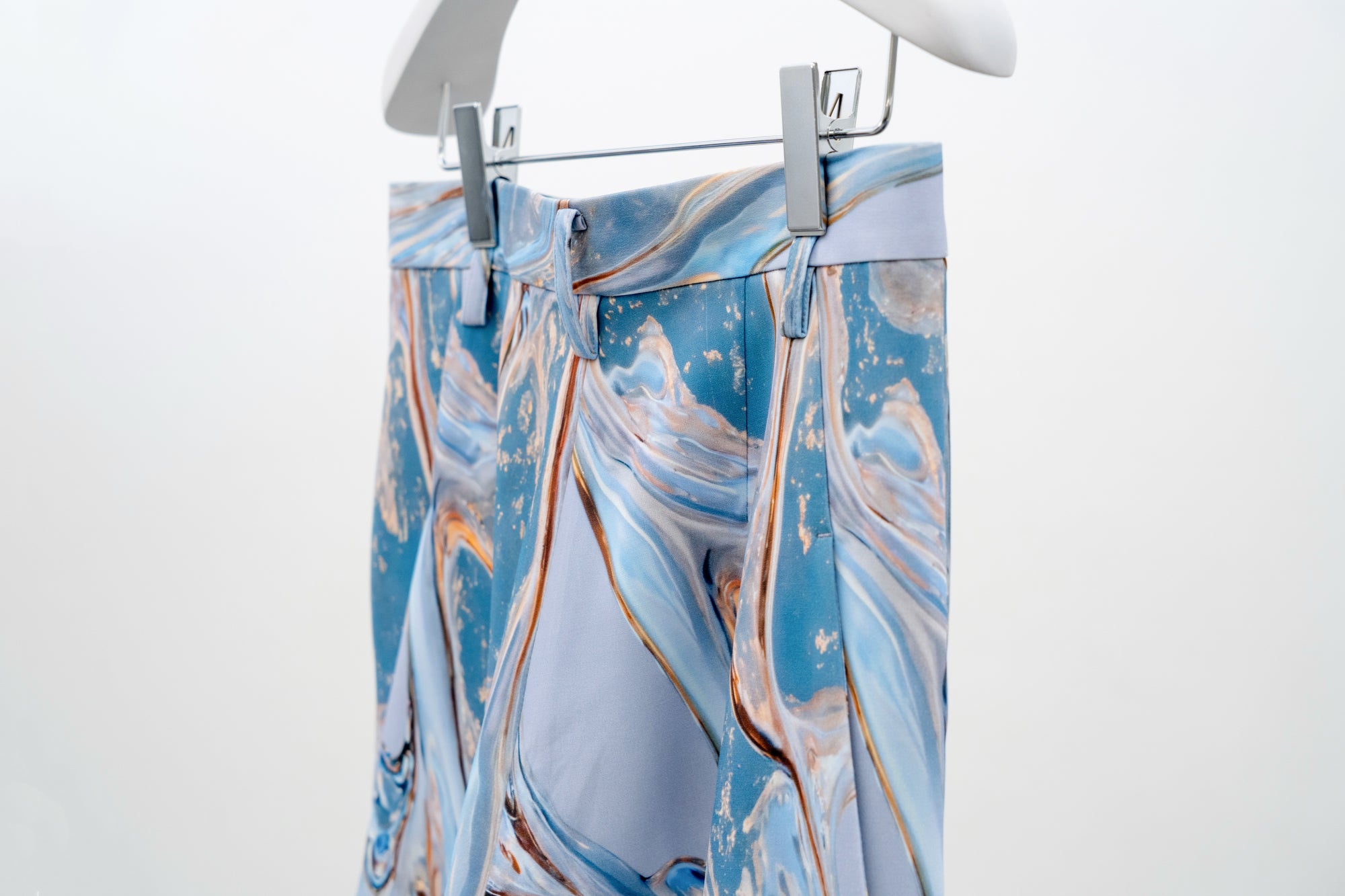 Layhak Trousers H2O / copper