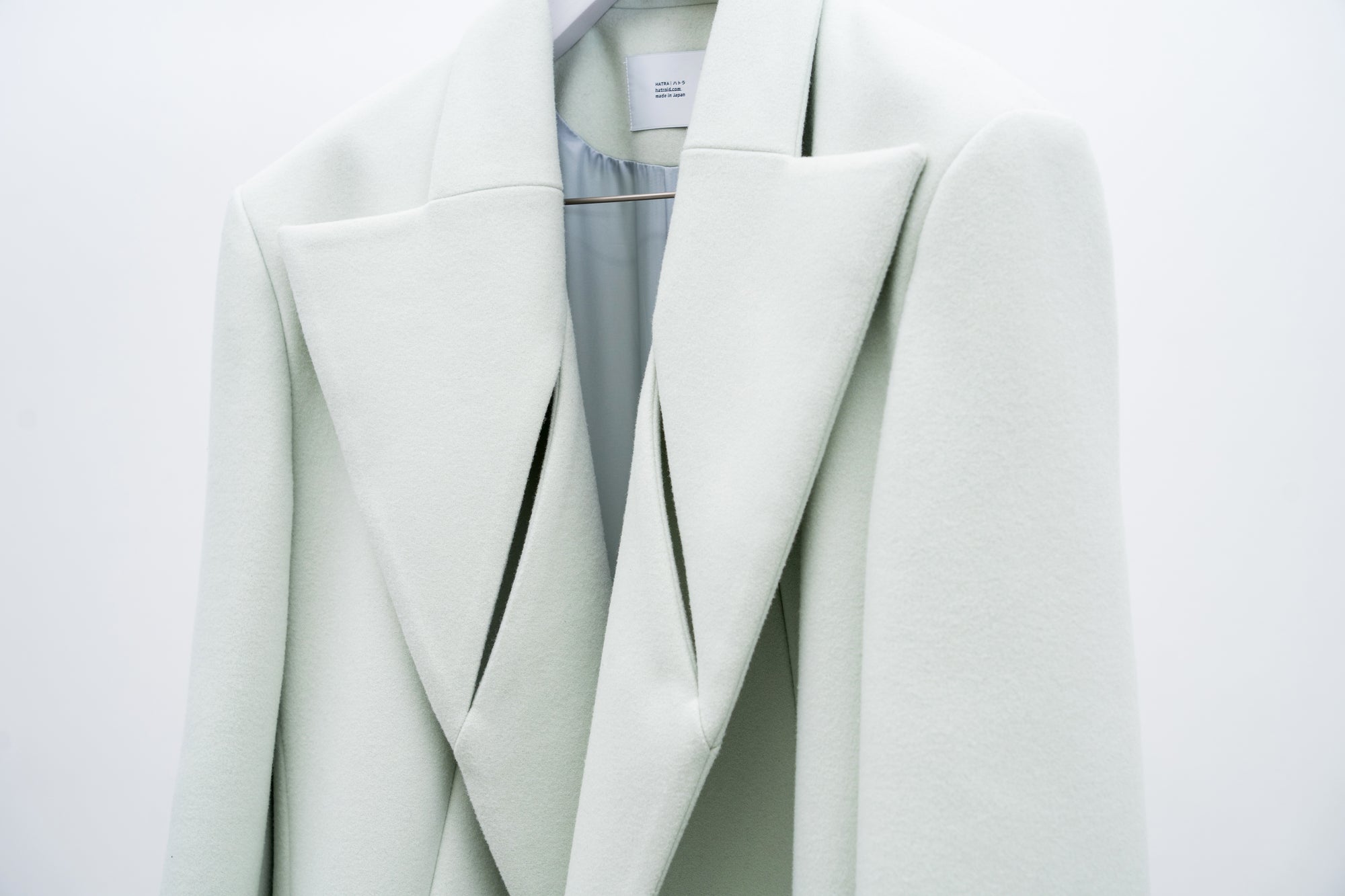 Winker Chester Coat / mint