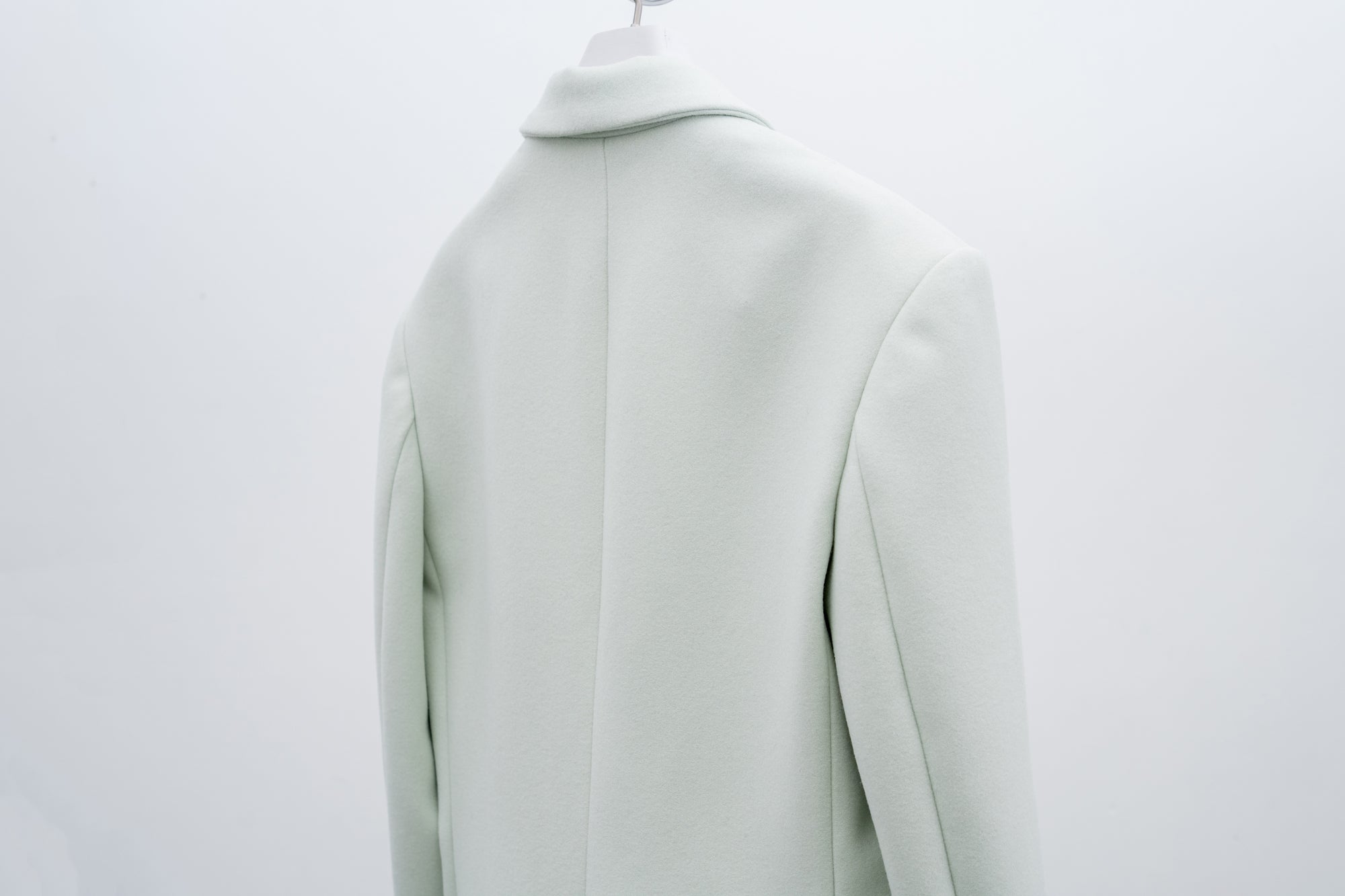 Winker Chester Coat / mint