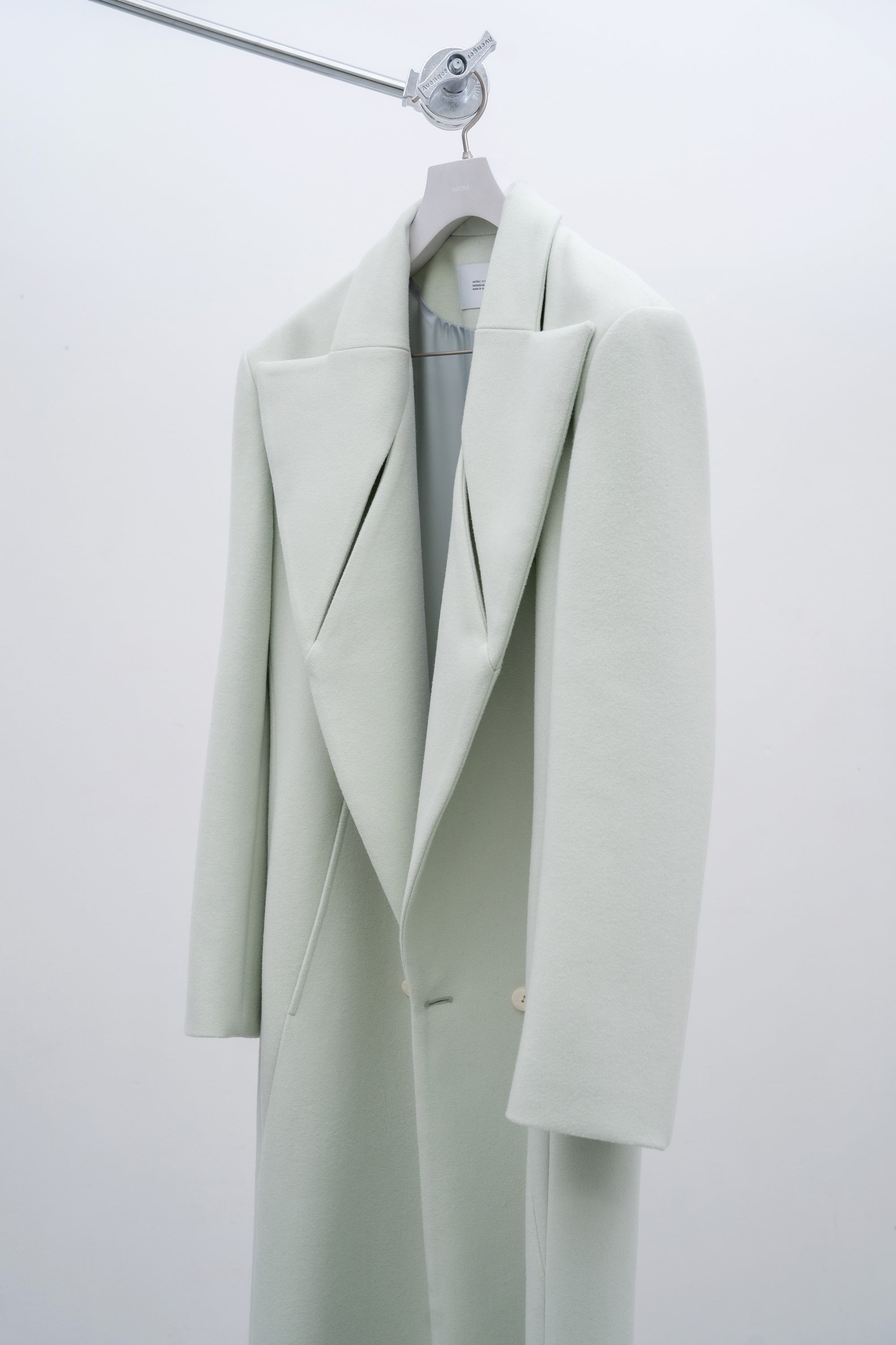 Winker Chester Coat / mint